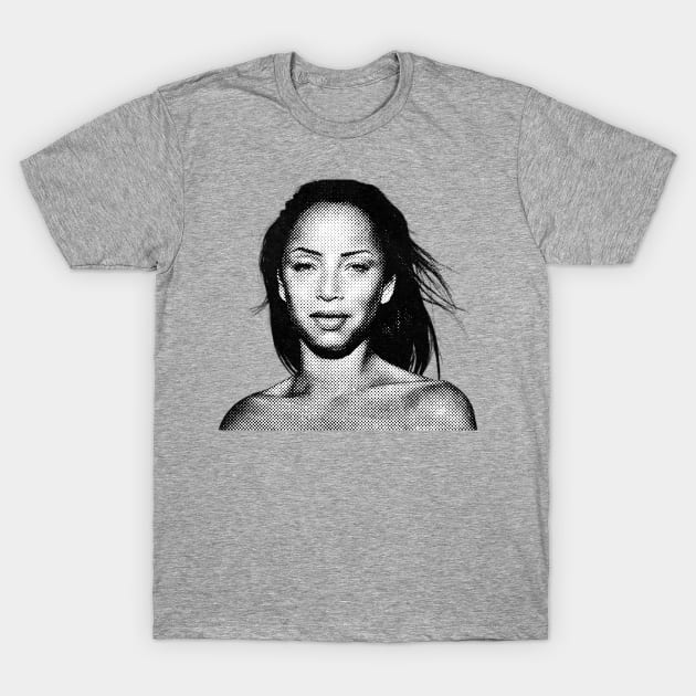 The Best of Sade T-Shirt by Resdis Materials